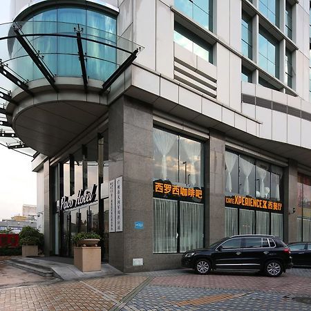 Paco Hotel Guangzhou East Railway Station Branch Zewnętrze zdjęcie