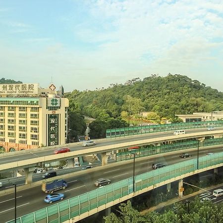 Paco Hotel Guangzhou East Railway Station Branch Zewnętrze zdjęcie