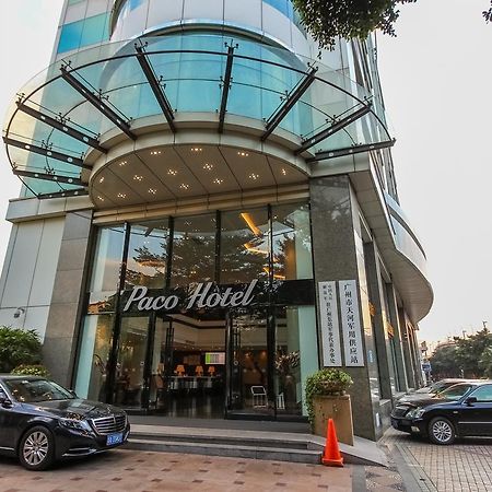 Paco Hotel Guangzhou East Railway Station Branch Zewnętrze zdjęcie