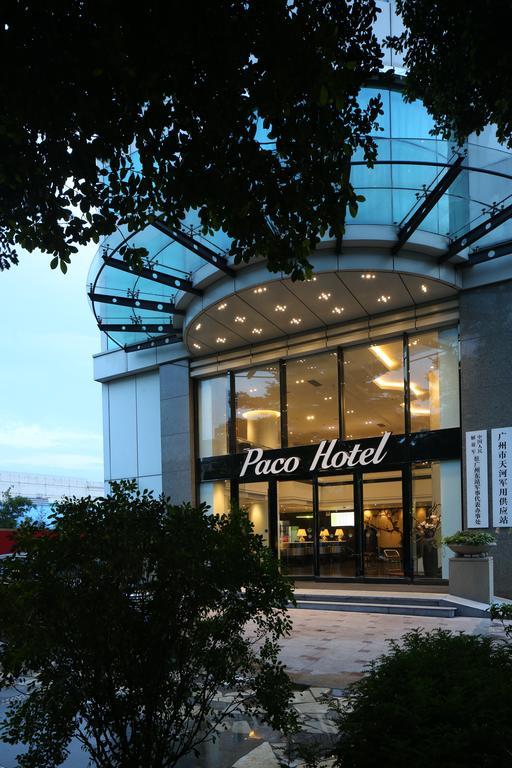 Paco Hotel Guangzhou East Railway Station Branch Zewnętrze zdjęcie