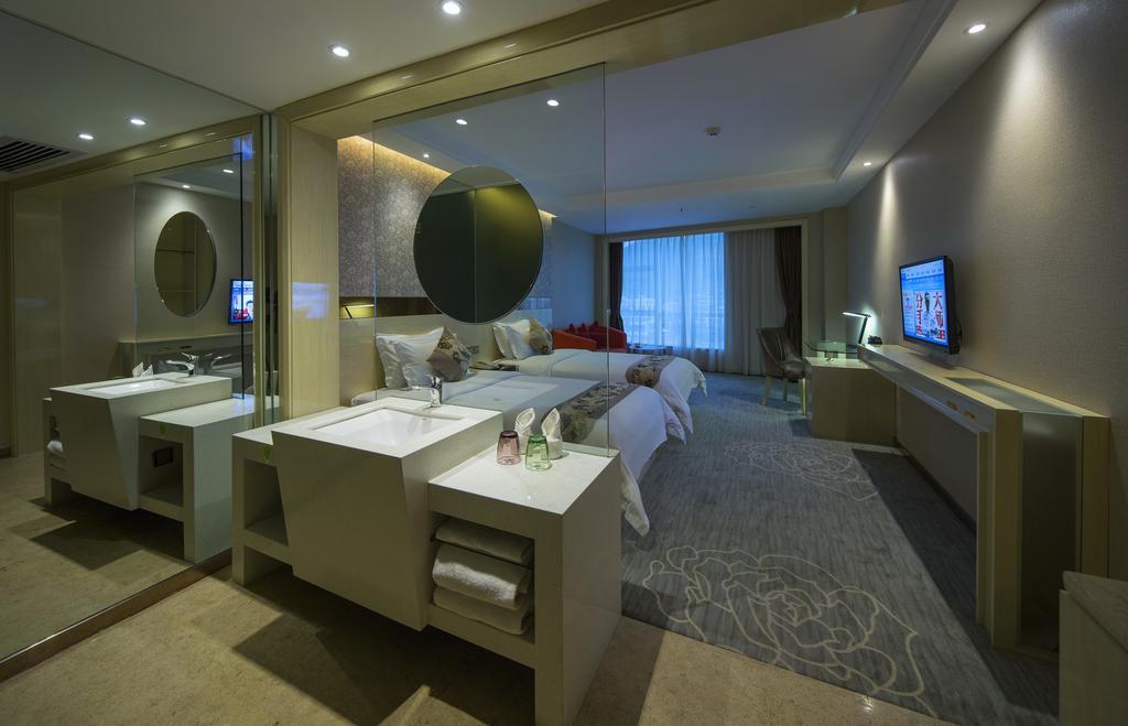 Paco Hotel Guangzhou East Railway Station Branch Pokój zdjęcie