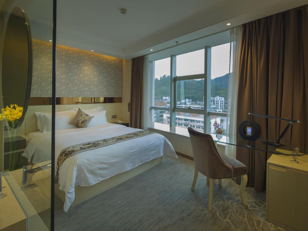 Paco Hotel Guangzhou East Railway Station Branch Pokój zdjęcie
