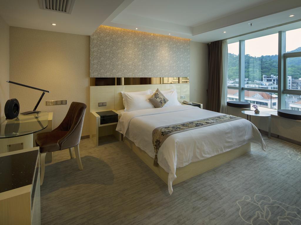 Paco Hotel Guangzhou East Railway Station Branch Pokój zdjęcie