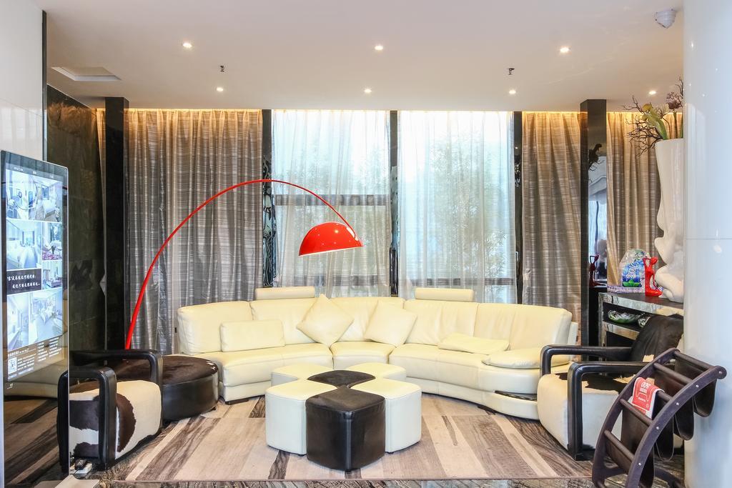 Paco Hotel Guangzhou East Railway Station Branch Zewnętrze zdjęcie