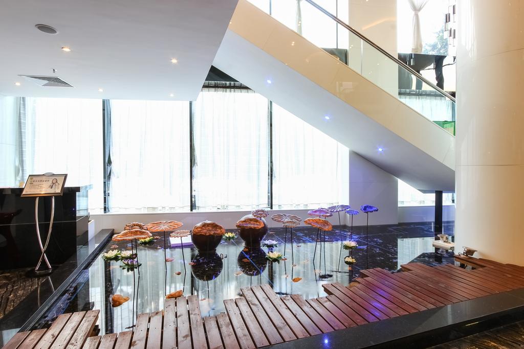 Paco Hotel Guangzhou East Railway Station Branch Zewnętrze zdjęcie