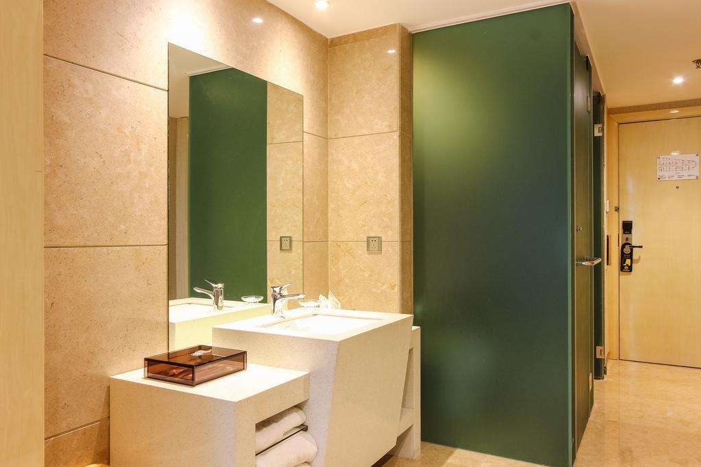 Paco Hotel Guangzhou East Railway Station Branch Zewnętrze zdjęcie