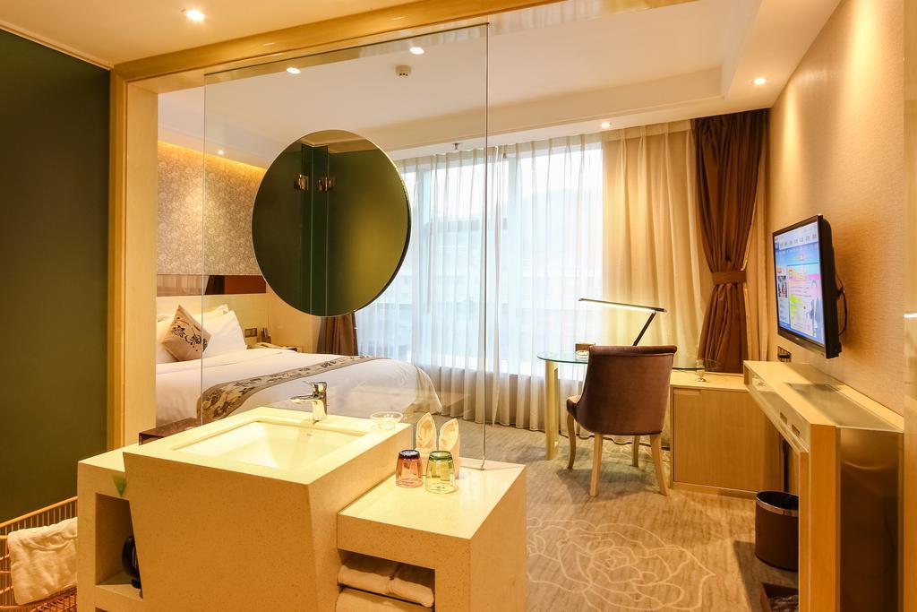 Paco Hotel Guangzhou East Railway Station Branch Zewnętrze zdjęcie