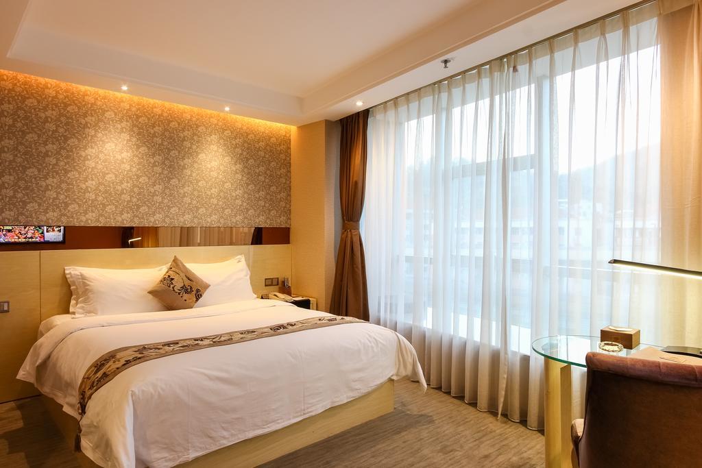 Paco Hotel Guangzhou East Railway Station Branch Zewnętrze zdjęcie