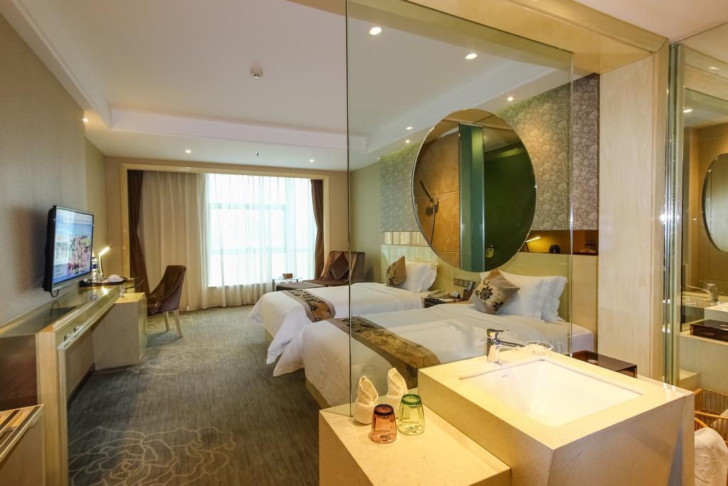 Paco Hotel Guangzhou East Railway Station Branch Zewnętrze zdjęcie