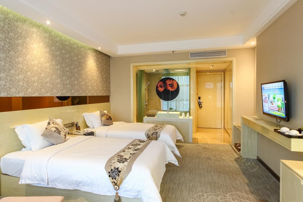 Paco Hotel Guangzhou East Railway Station Branch Zewnętrze zdjęcie