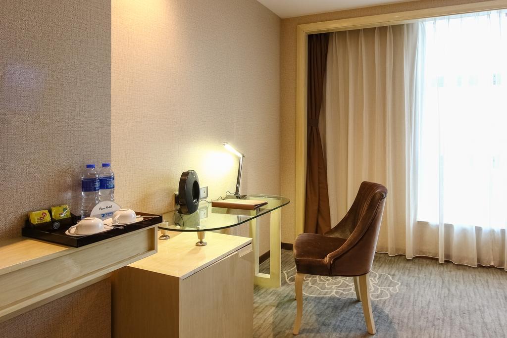 Paco Hotel Guangzhou East Railway Station Branch Zewnętrze zdjęcie