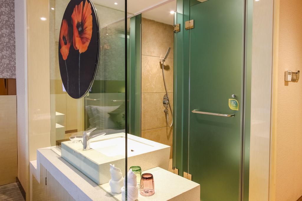 Paco Hotel Guangzhou East Railway Station Branch Zewnętrze zdjęcie