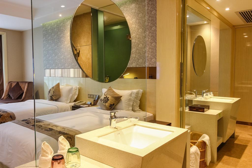 Paco Hotel Guangzhou East Railway Station Branch Zewnętrze zdjęcie