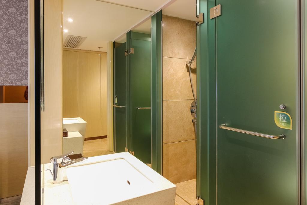 Paco Hotel Guangzhou East Railway Station Branch Zewnętrze zdjęcie