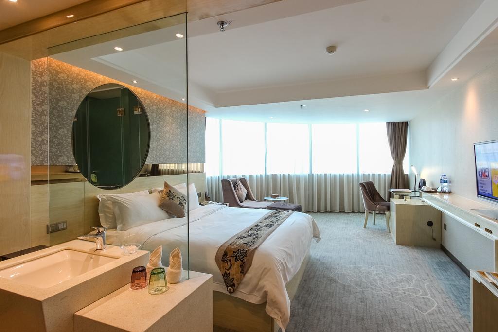 Paco Hotel Guangzhou East Railway Station Branch Zewnętrze zdjęcie