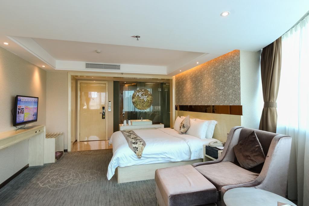 Paco Hotel Guangzhou East Railway Station Branch Zewnętrze zdjęcie