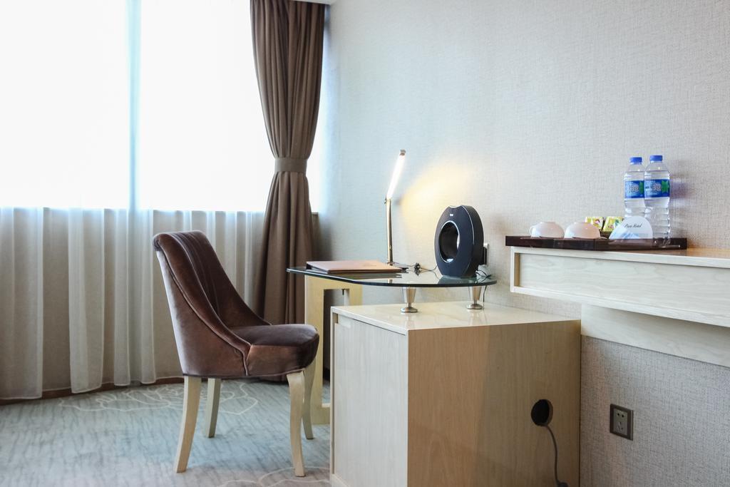 Paco Hotel Guangzhou East Railway Station Branch Zewnętrze zdjęcie