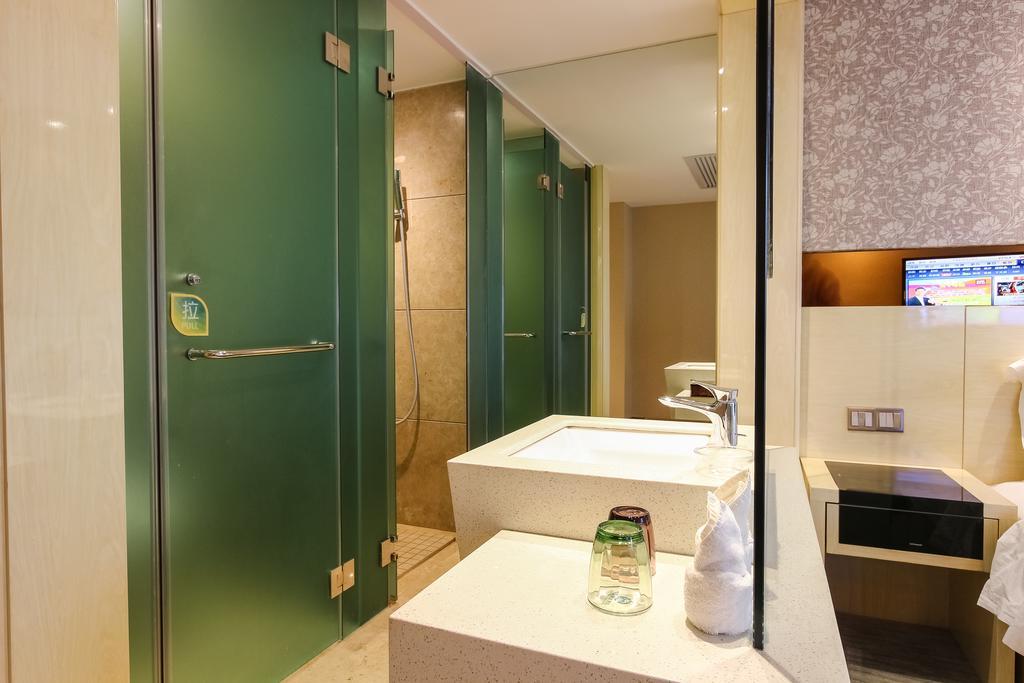 Paco Hotel Guangzhou East Railway Station Branch Zewnętrze zdjęcie