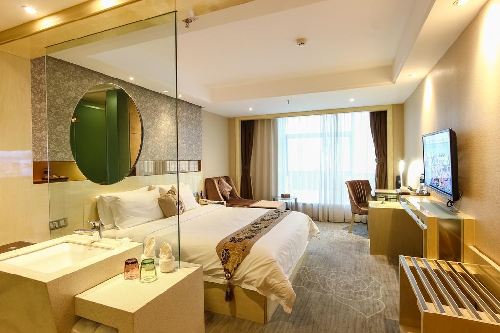 Paco Hotel Guangzhou East Railway Station Branch Zewnętrze zdjęcie