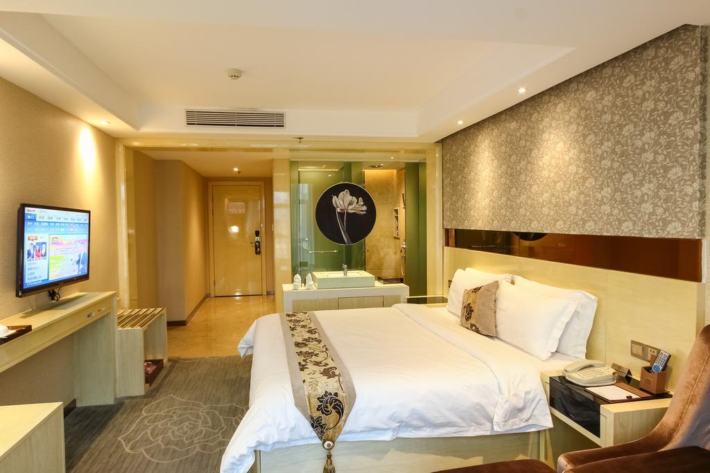 Paco Hotel Guangzhou East Railway Station Branch Zewnętrze zdjęcie
