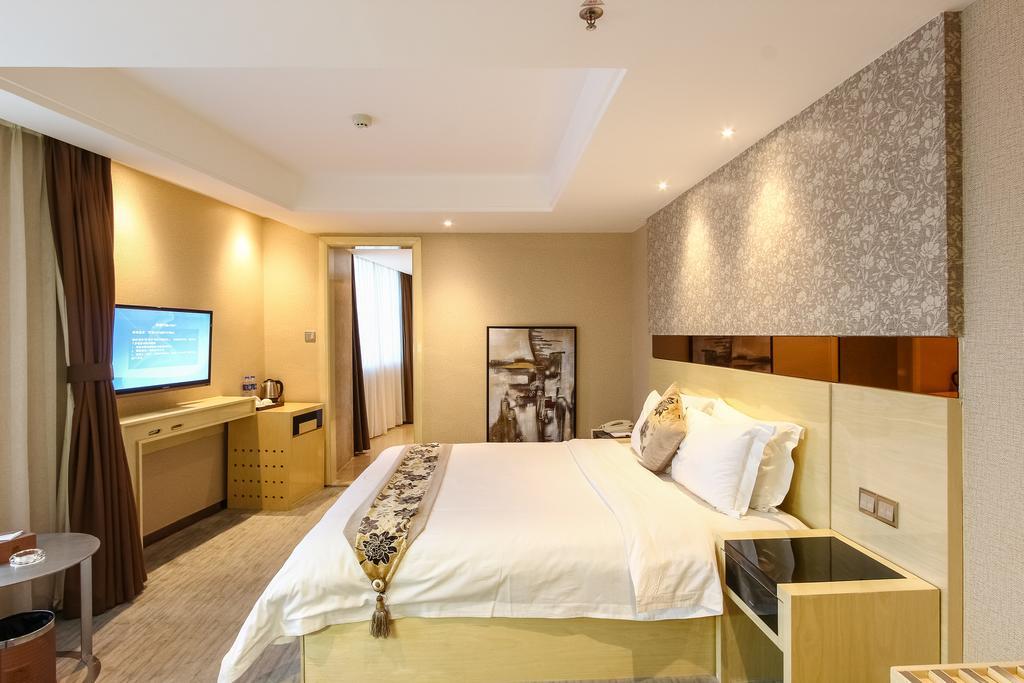 Paco Hotel Guangzhou East Railway Station Branch Zewnętrze zdjęcie