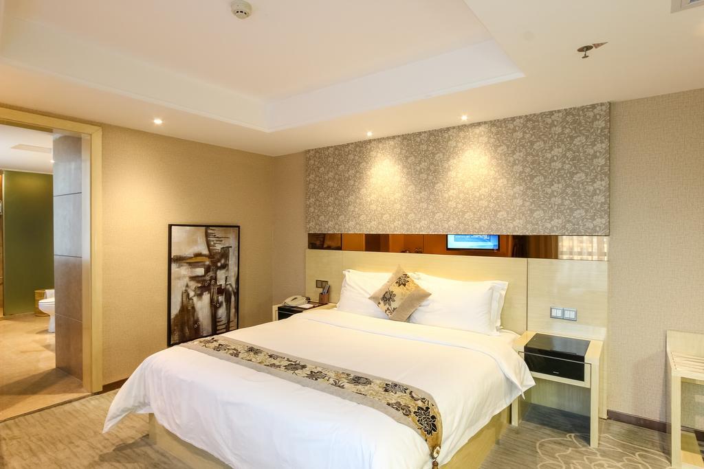 Paco Hotel Guangzhou East Railway Station Branch Zewnętrze zdjęcie
