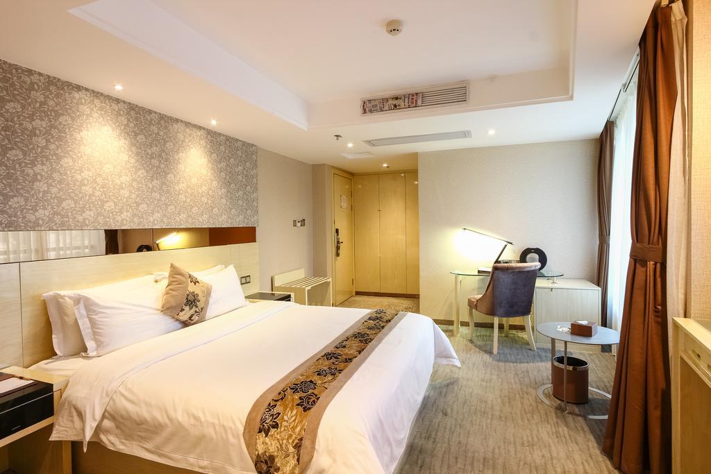 Paco Hotel Guangzhou East Railway Station Branch Zewnętrze zdjęcie