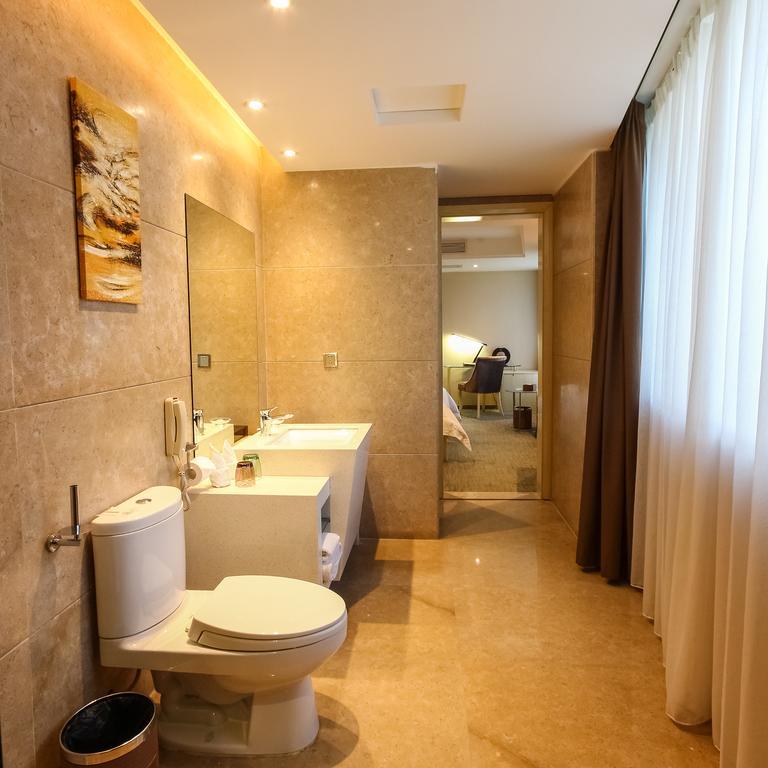 Paco Hotel Guangzhou East Railway Station Branch Zewnętrze zdjęcie