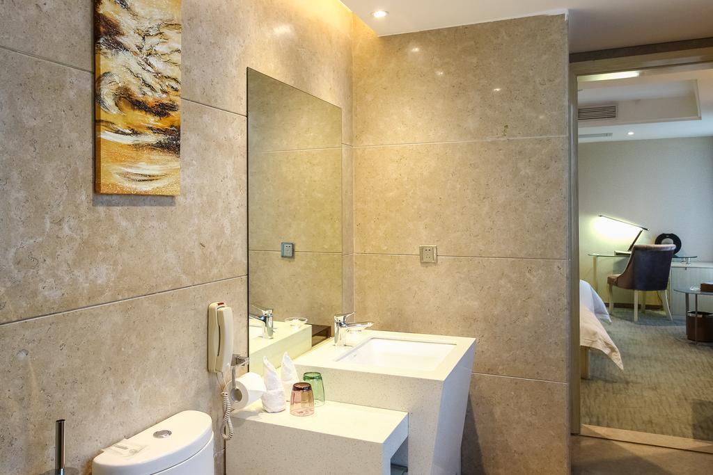 Paco Hotel Guangzhou East Railway Station Branch Zewnętrze zdjęcie