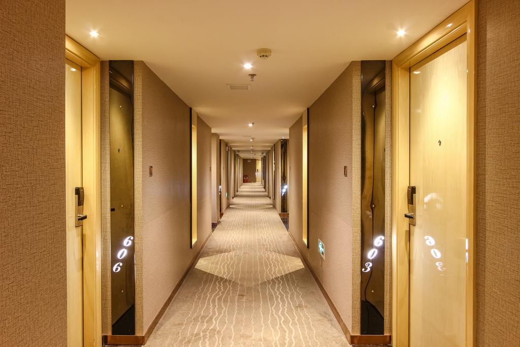 Paco Hotel Guangzhou East Railway Station Branch Zewnętrze zdjęcie