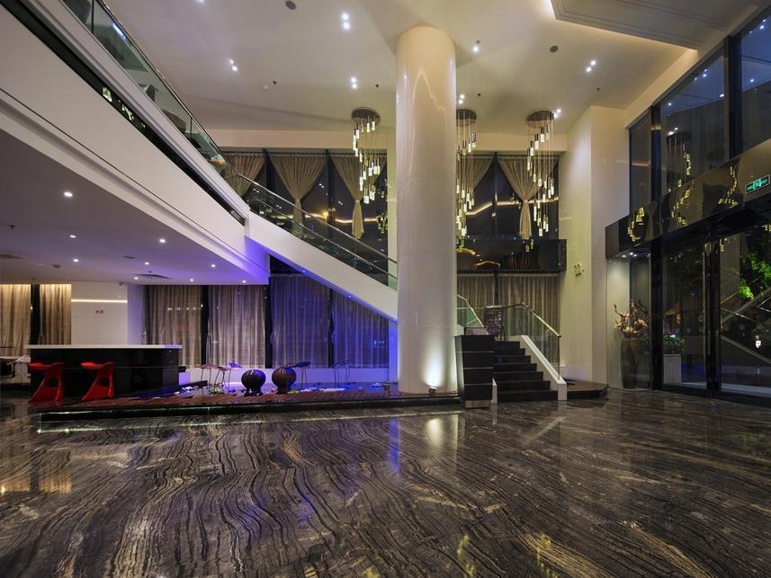 Paco Hotel Guangzhou East Railway Station Branch Zewnętrze zdjęcie