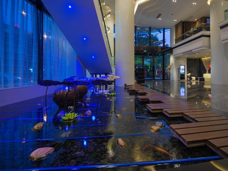 Paco Hotel Guangzhou East Railway Station Branch Zewnętrze zdjęcie