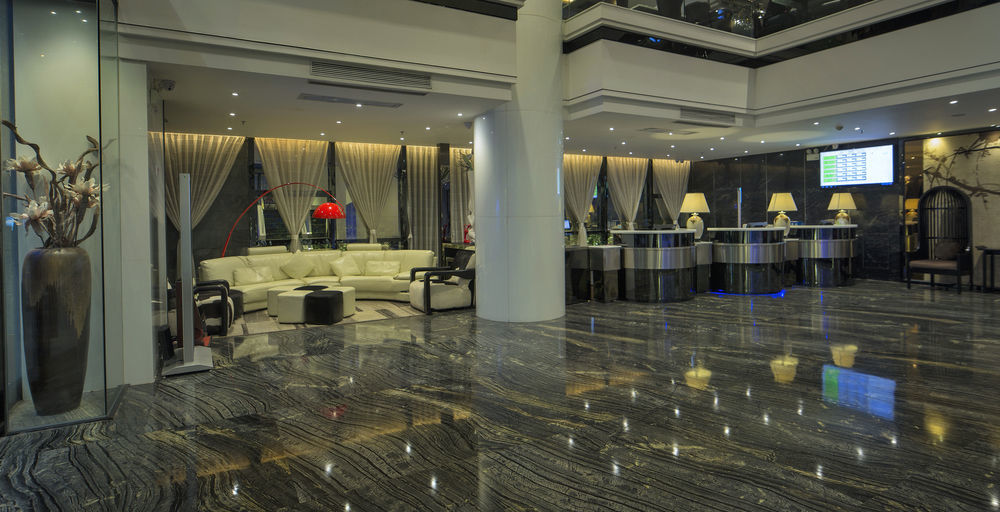 Paco Hotel Guangzhou East Railway Station Branch Zewnętrze zdjęcie