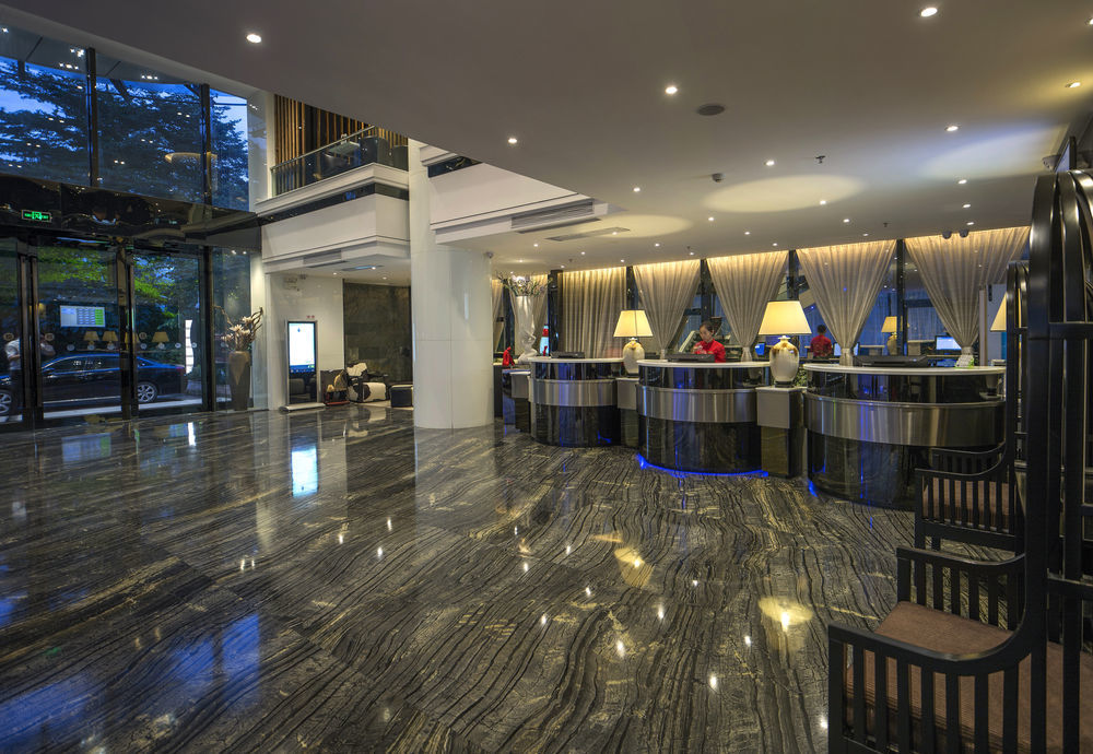 Paco Hotel Guangzhou East Railway Station Branch Zewnętrze zdjęcie