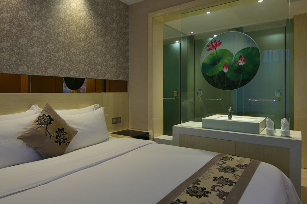 Paco Hotel Guangzhou East Railway Station Branch Zewnętrze zdjęcie