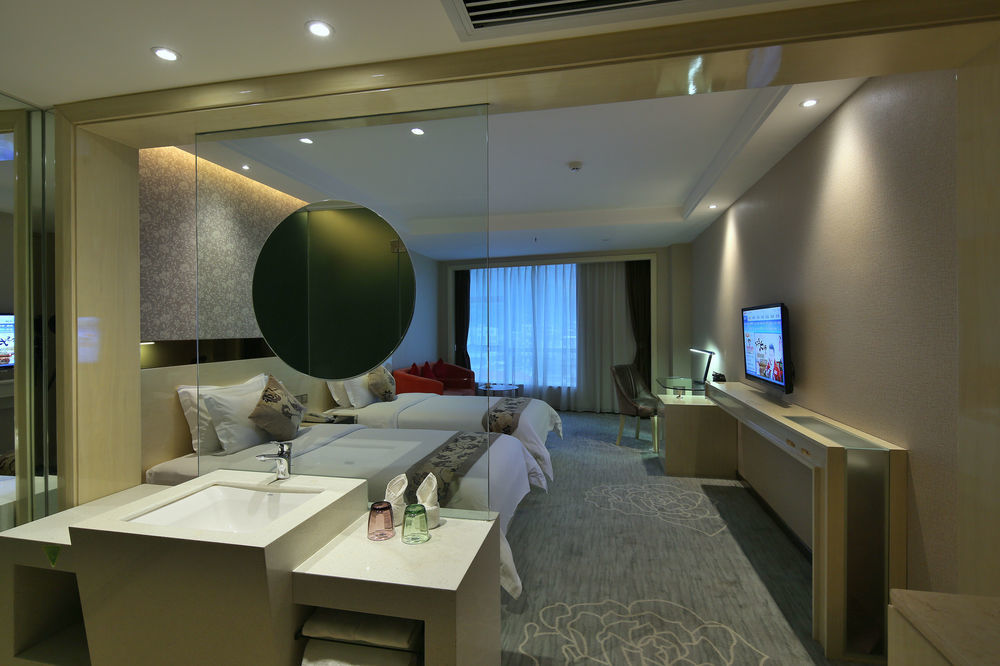 Paco Hotel Guangzhou East Railway Station Branch Zewnętrze zdjęcie