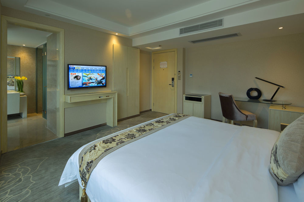 Paco Hotel Guangzhou East Railway Station Branch Zewnętrze zdjęcie