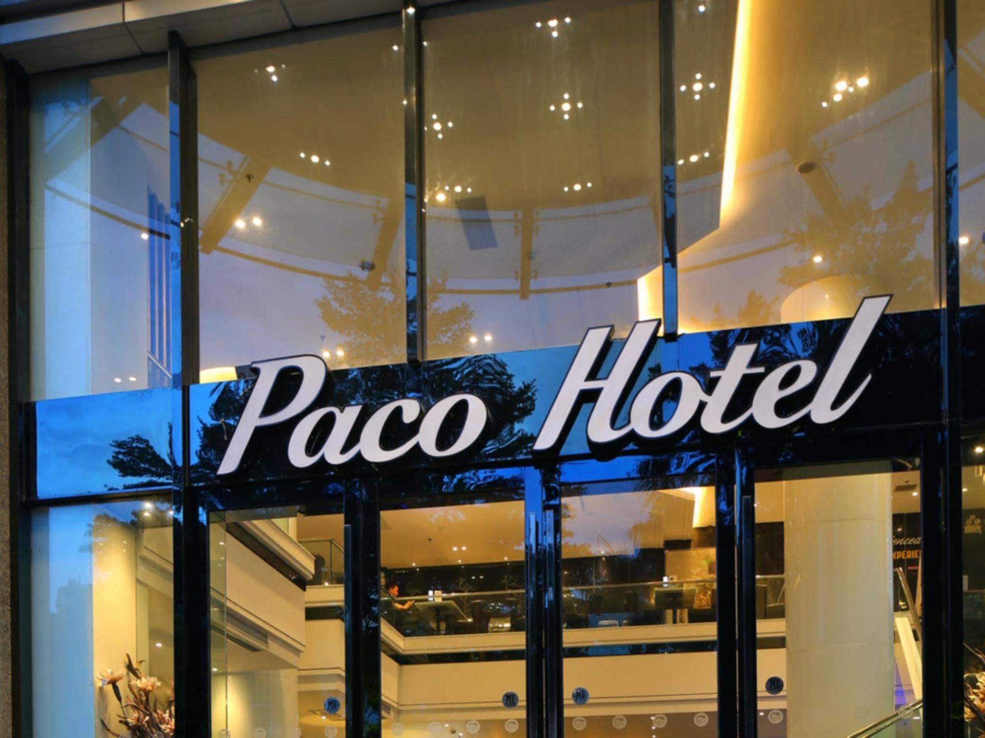 Paco Hotel Guangzhou East Railway Station Branch Zewnętrze zdjęcie