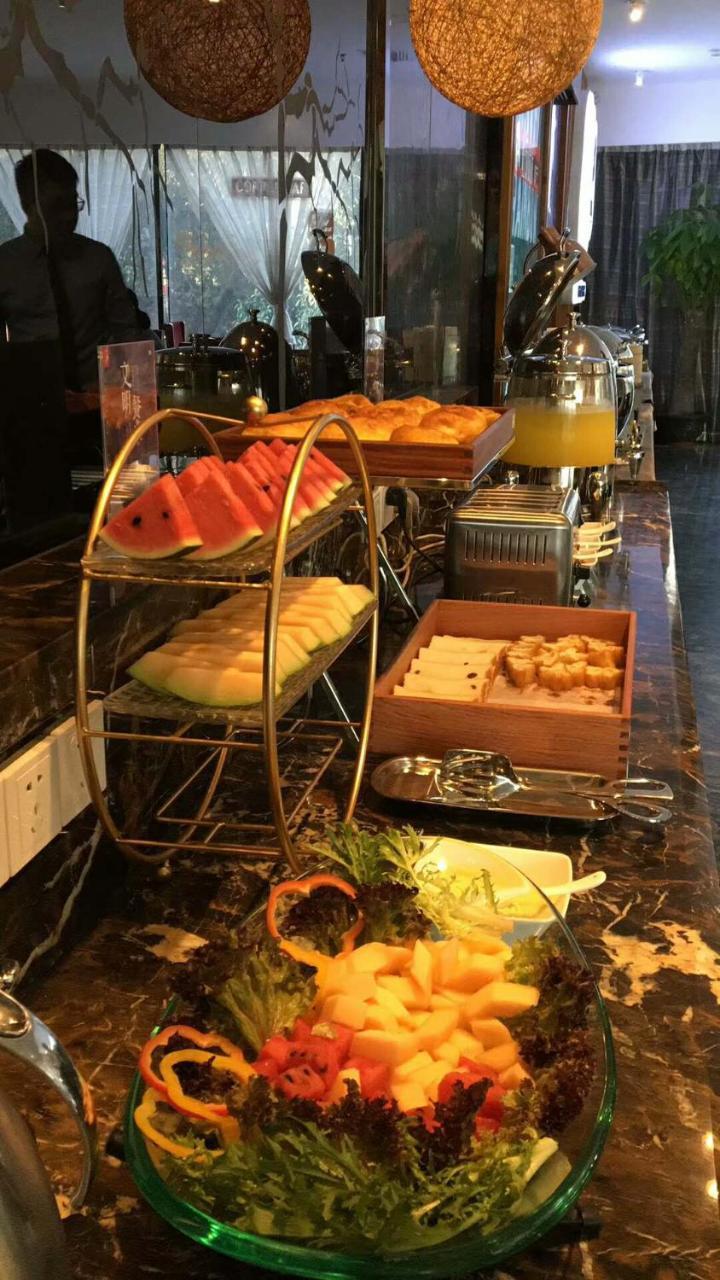 Paco Hotel Guangzhou East Railway Station Branch Zewnętrze zdjęcie